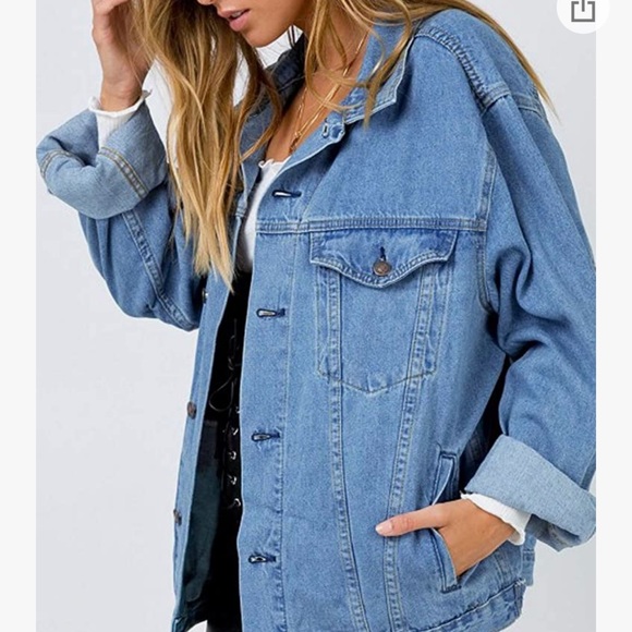 Custom hand painted Mickey Mouse denim jacket - Picture 7 of 9